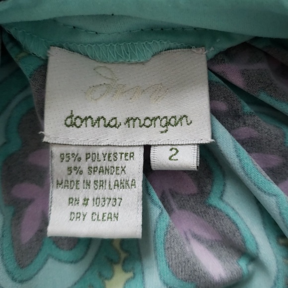 Pattern Dress - Picture 3 of 3